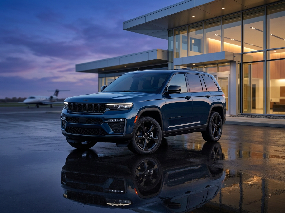 2026 Jeep Grand Cherokee Limited